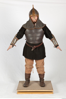  Photos Medieval Soldier in leather armor 3 Medieval Clothing Medieval soldier a poses whole body 0001.jpg